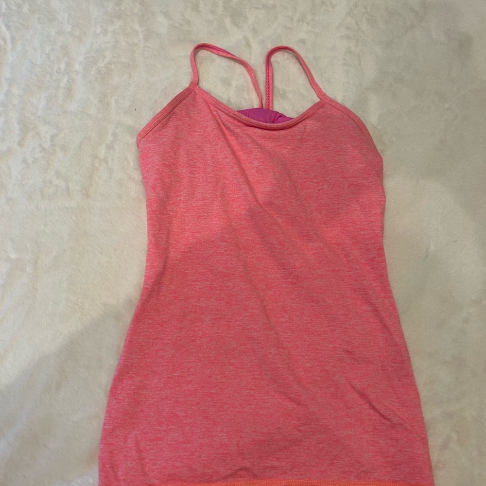 RARE Ivivva girls crop top